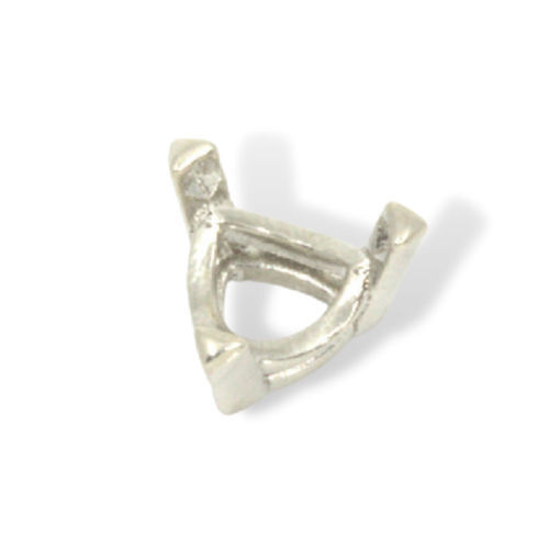 Trillion Vee Prong Pre-notched Head Mounting