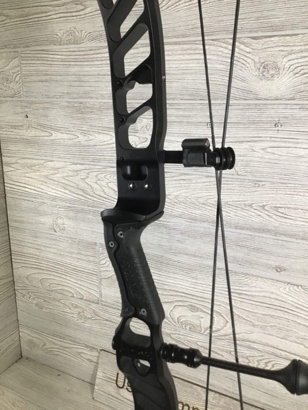 Prime Revex 6 RH Black