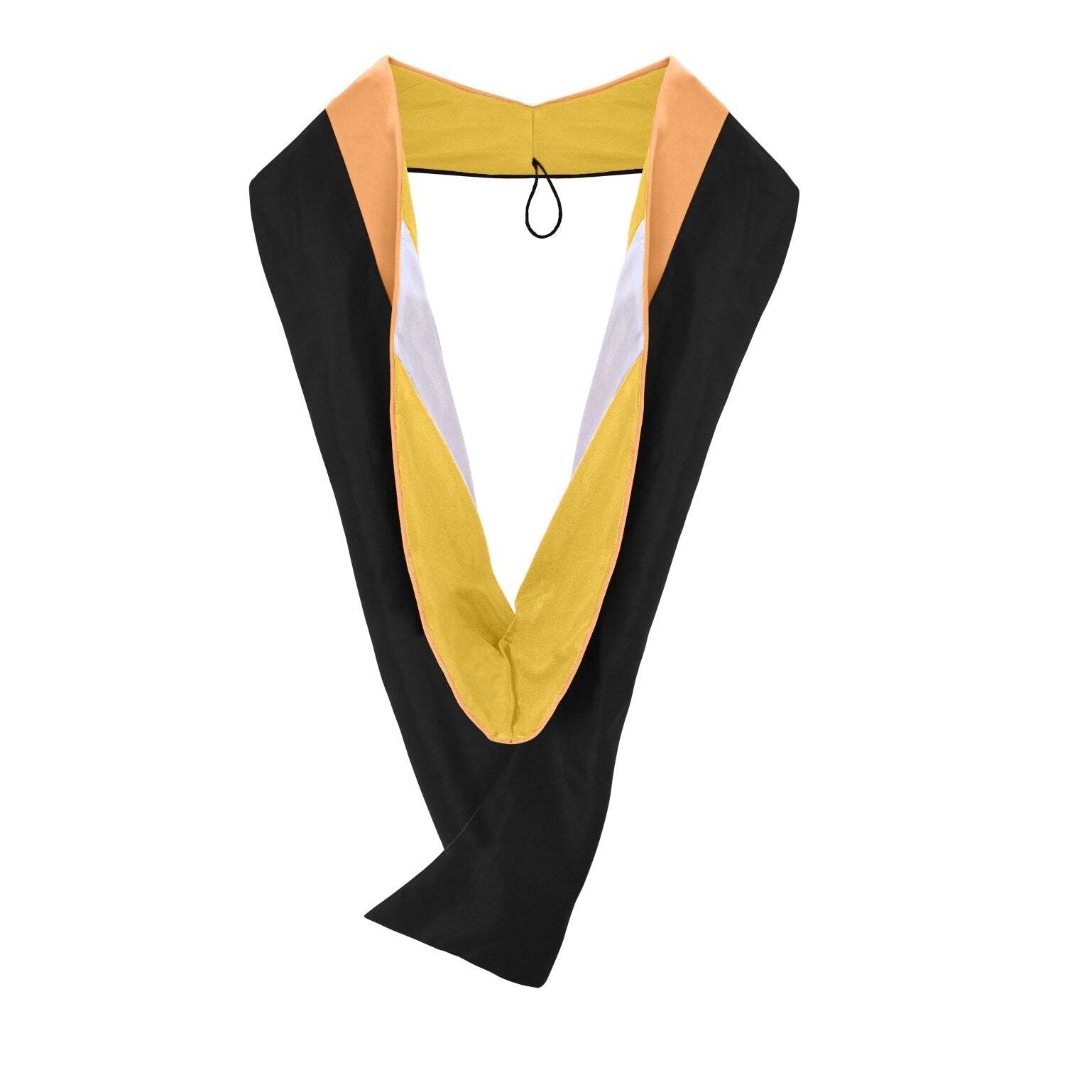 Endea Graduation Masters Hood For Nursing - Apricot/Gold/White