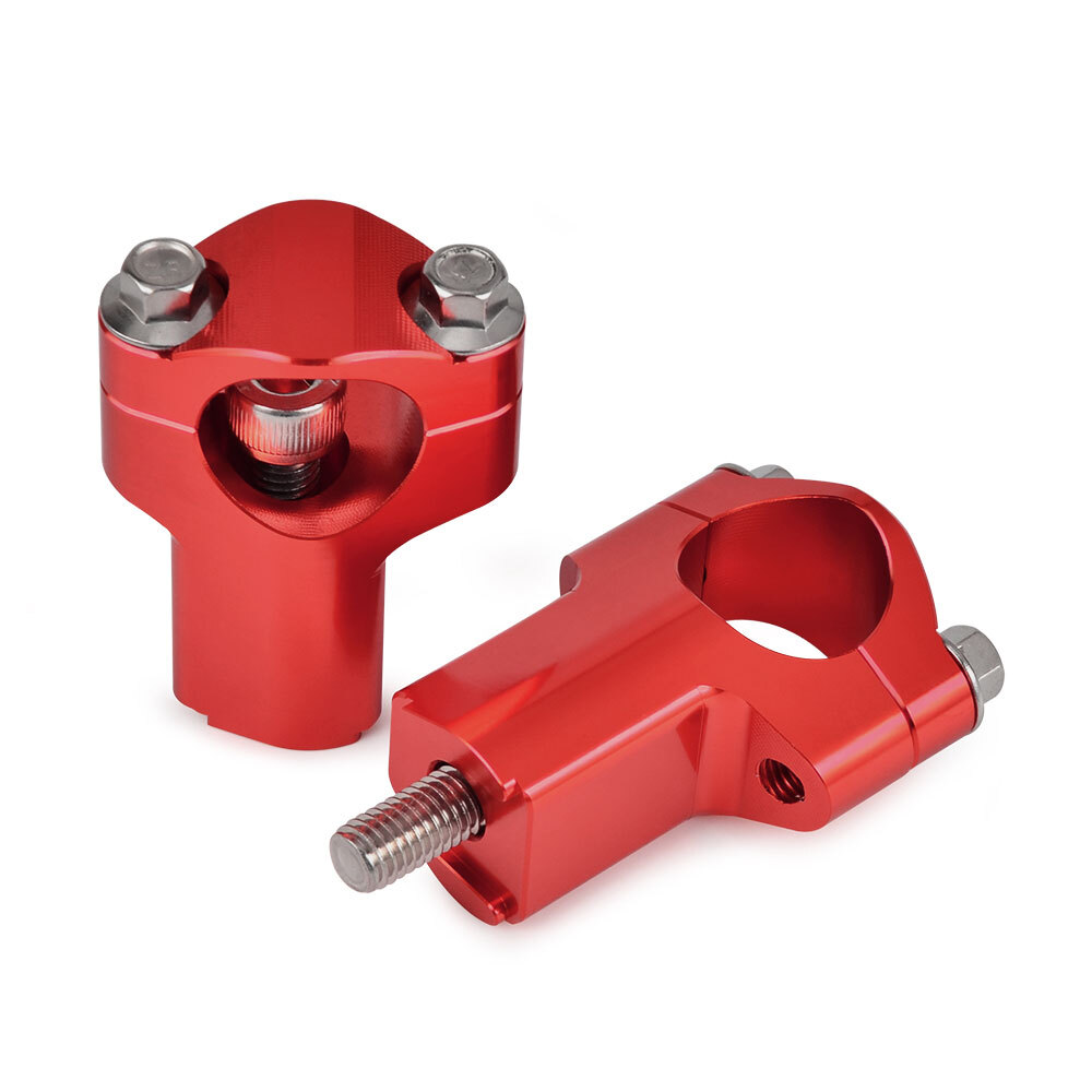 Billet Handlebar Mounts Clamp Riser For Beta RR 250 300 RR125 RR200 2012-2023