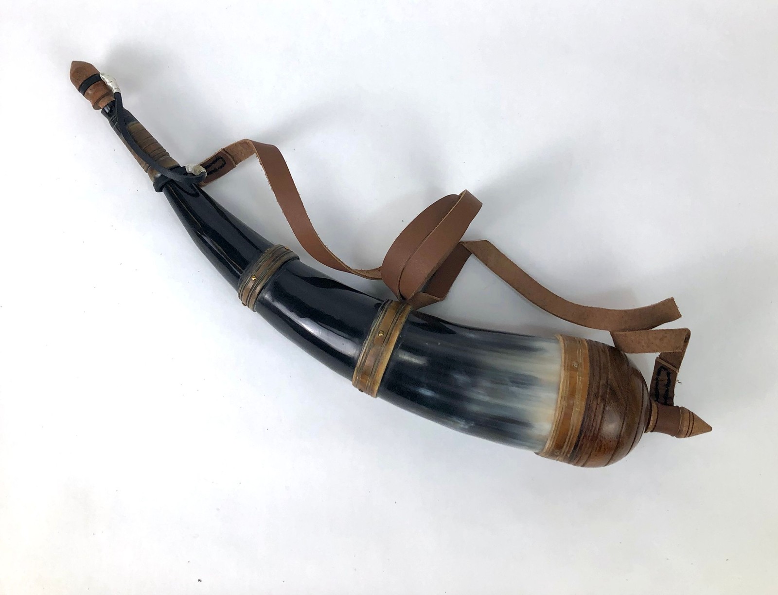 Southern Banded Powder Horn - Mottled