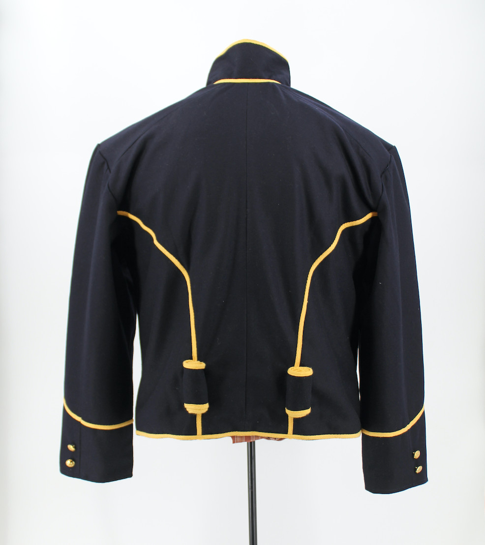 Union Civil War Cavalry Jacket - Reenactment - Size 42