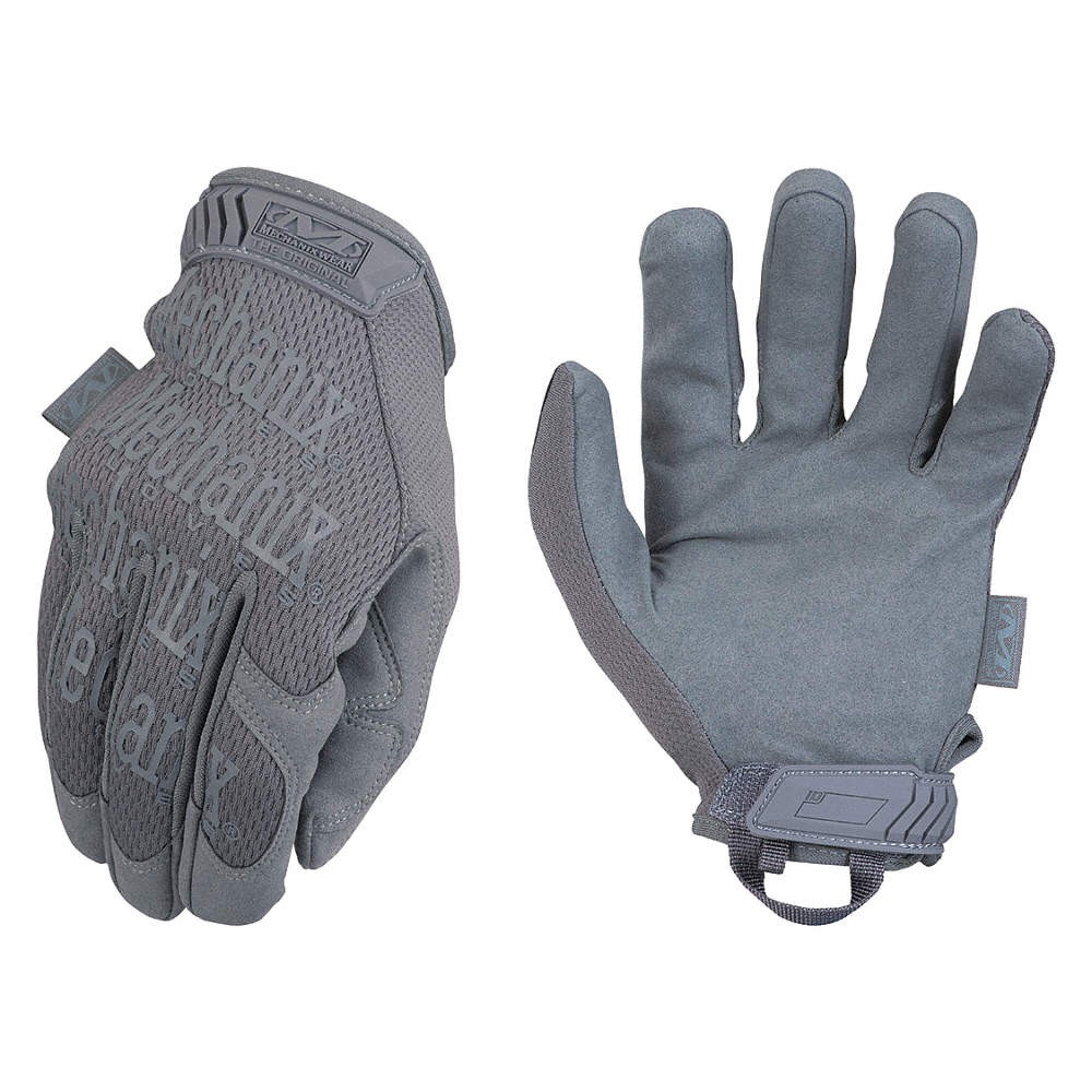 MECHANIX WEAR MG-88-009 Tactical Glove,Gray,M,PR 400T03