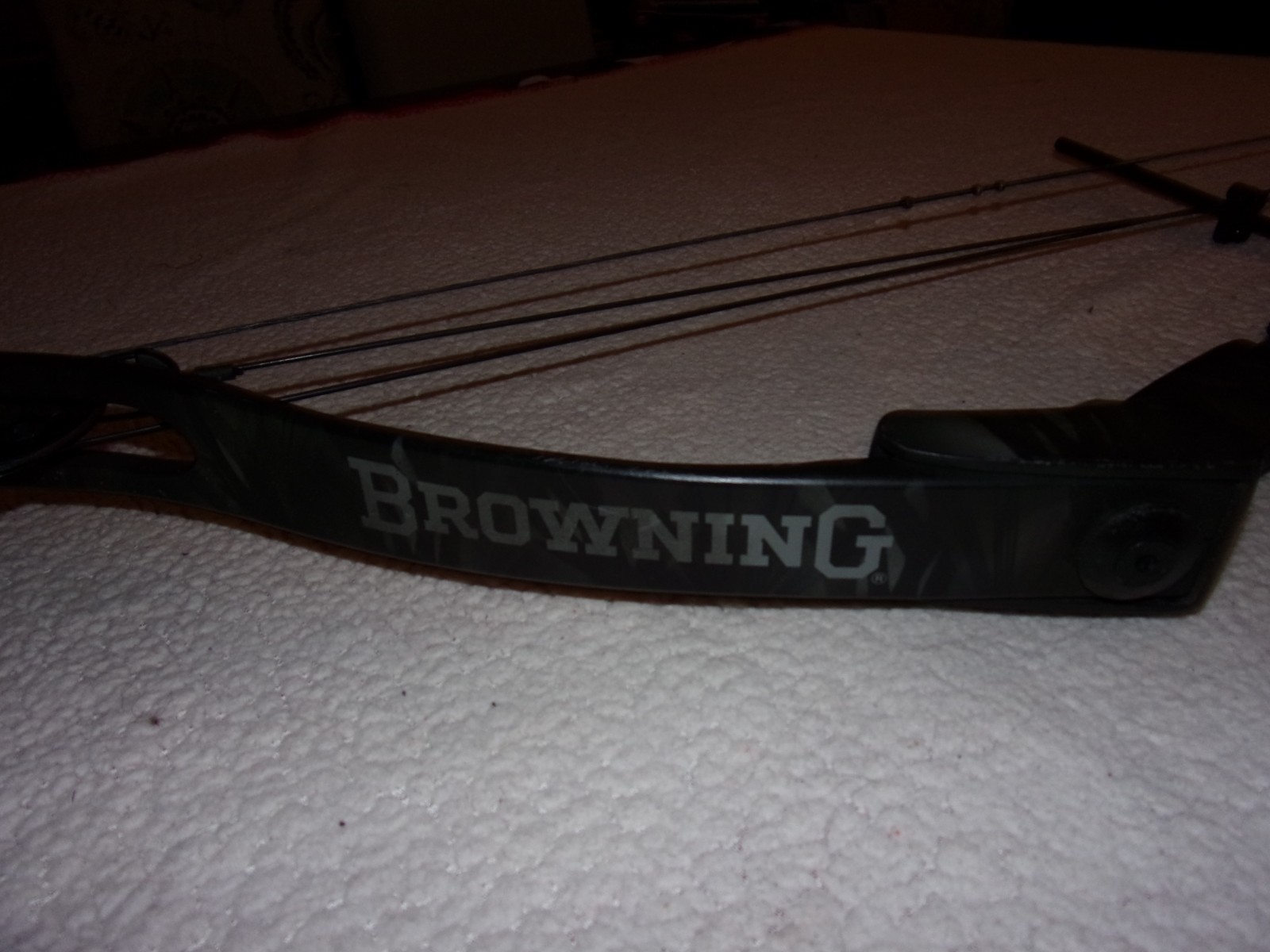 Browning Mirage Compound Bow