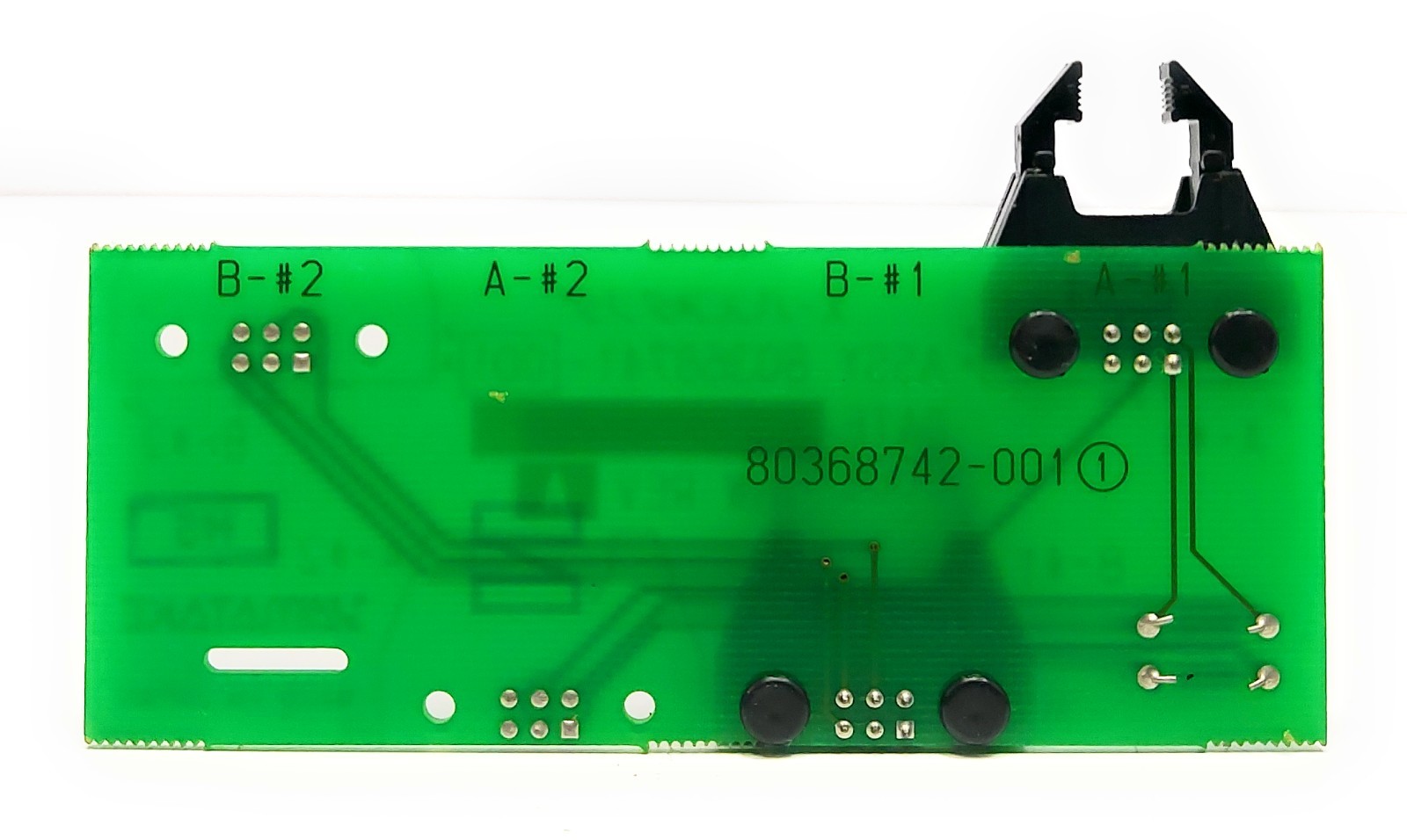 YAMATAKE Azbil HAF HD-CXAD2C I/O Terminator Adapter Module