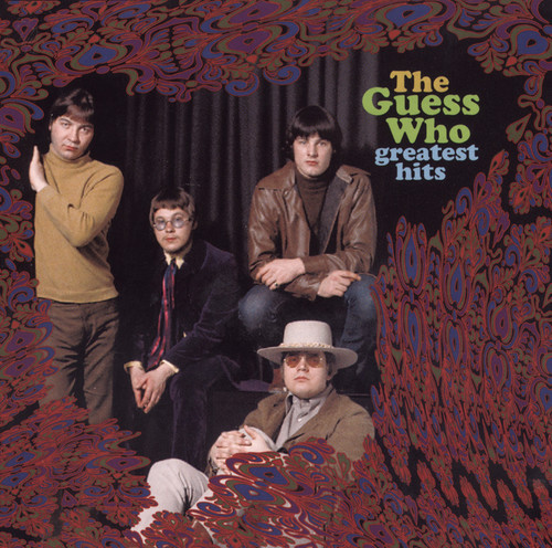 The Guess Who - Greatest Hits [New CD]