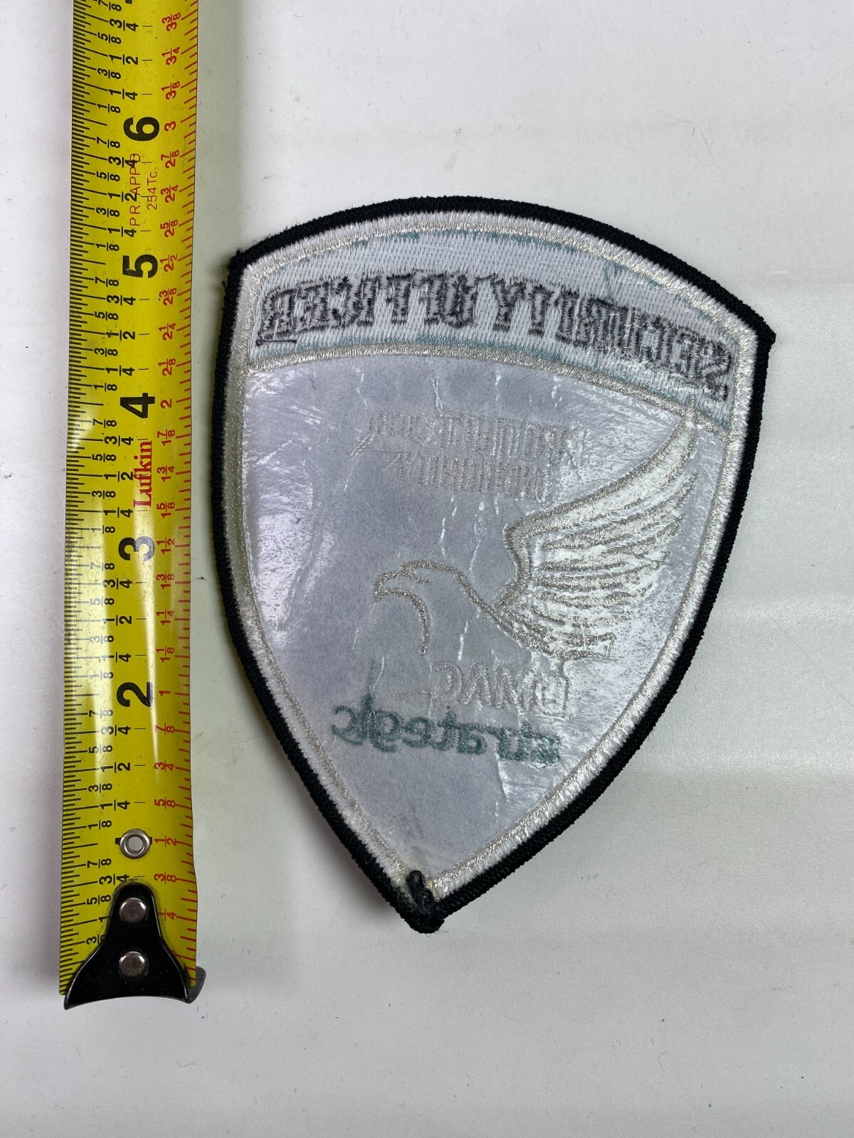 DMAC Strategic Baltimore Maryland Patch D9