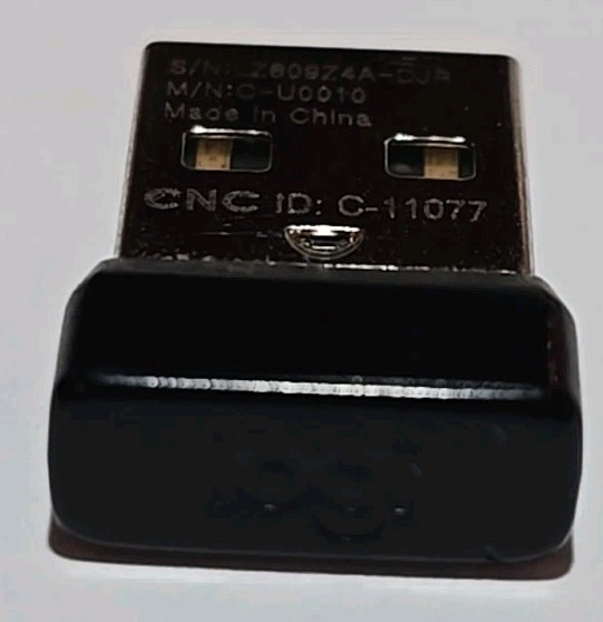 Logitech C-U0010 Non-Unifying USB Receiver Dongle for Keyboard Mouse C-11077