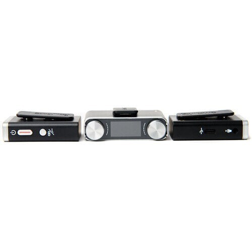 SMALLRIG FOREVALA W60 2-PERSON COMPACT WIRELESS MICROPHONE SYSTEM