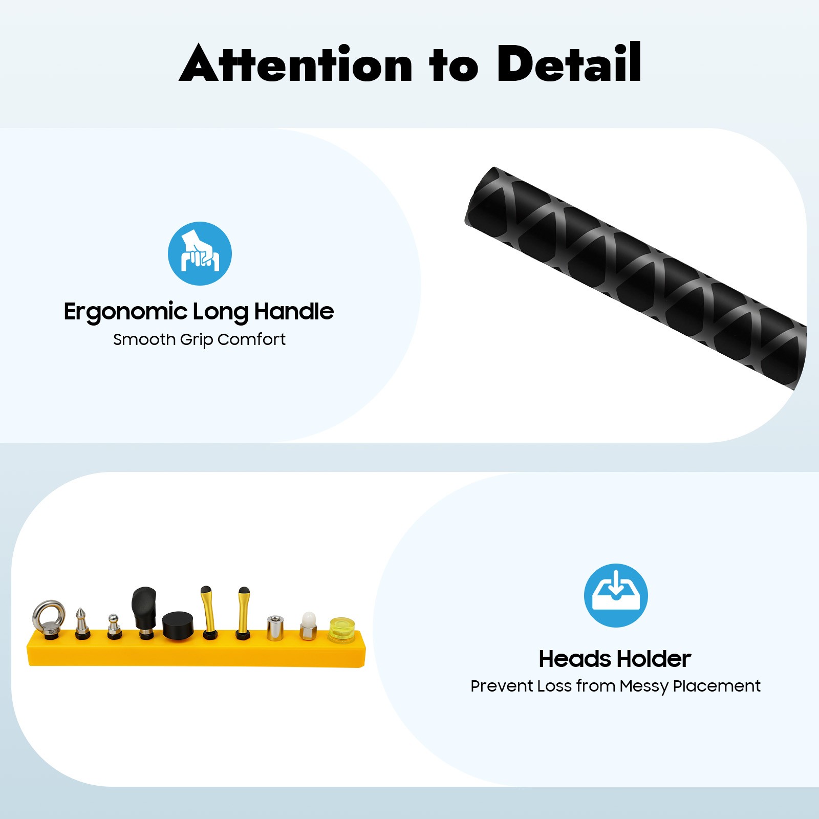 Car Fender Damage Repair Tools Auto Dent Removal Kit Angle Adjustable With Bag
