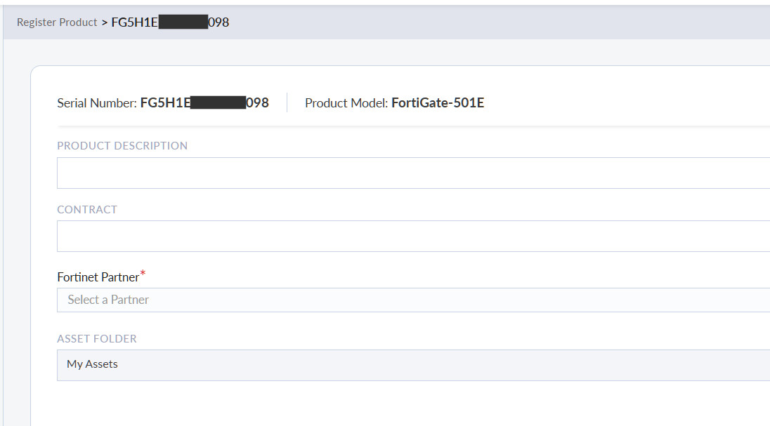 Fortinet FortiGate 501E FG-501E Firewall Dual PSU Tested NOT Registered