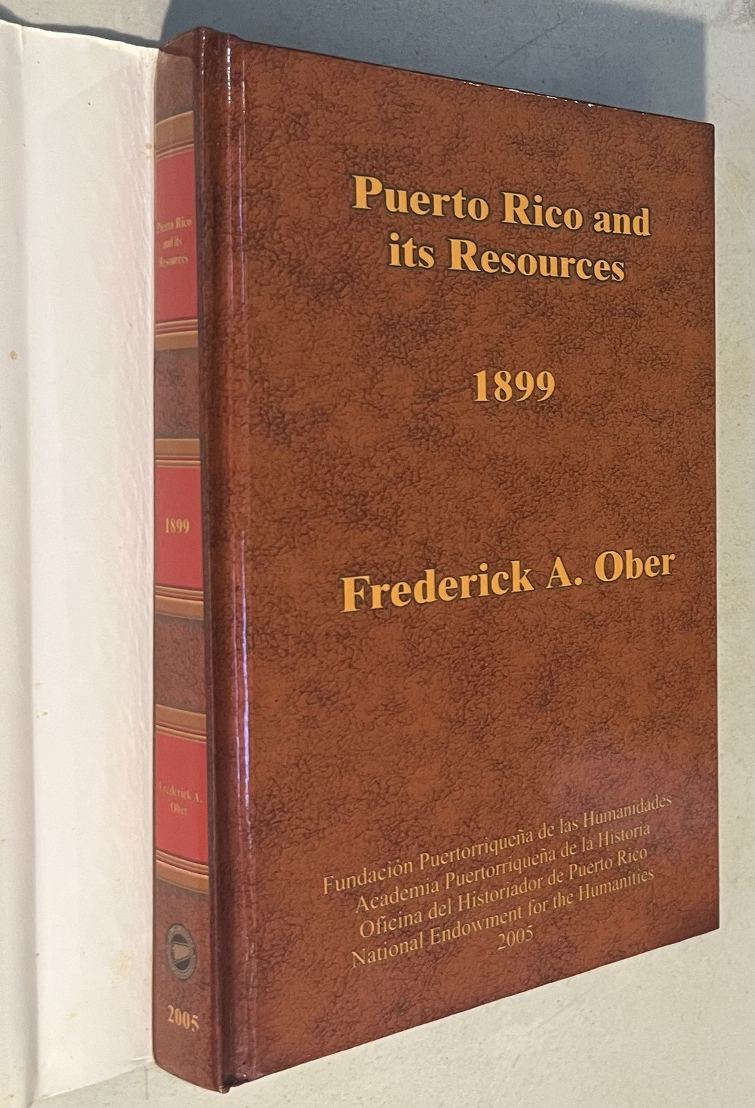 First Annual Report (1901)
