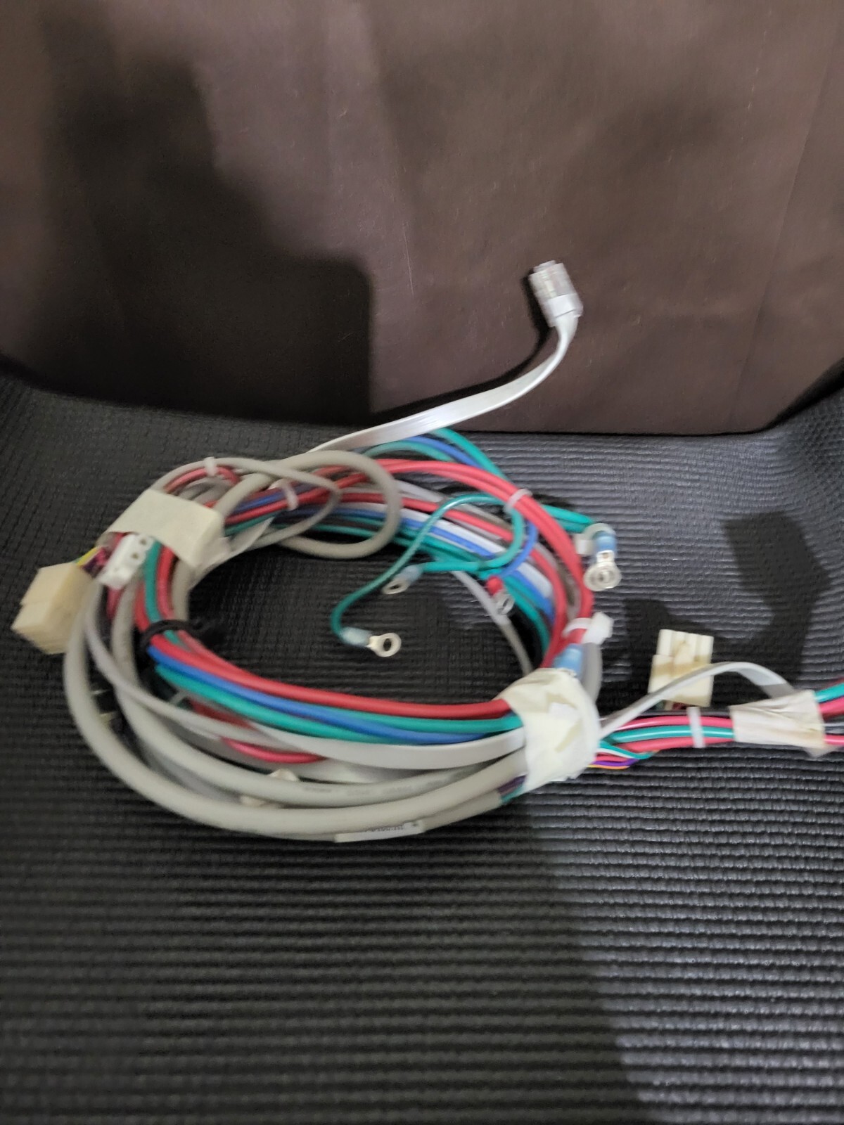 Star Trac E-ST Stair Stepper Wire Harness (19A)