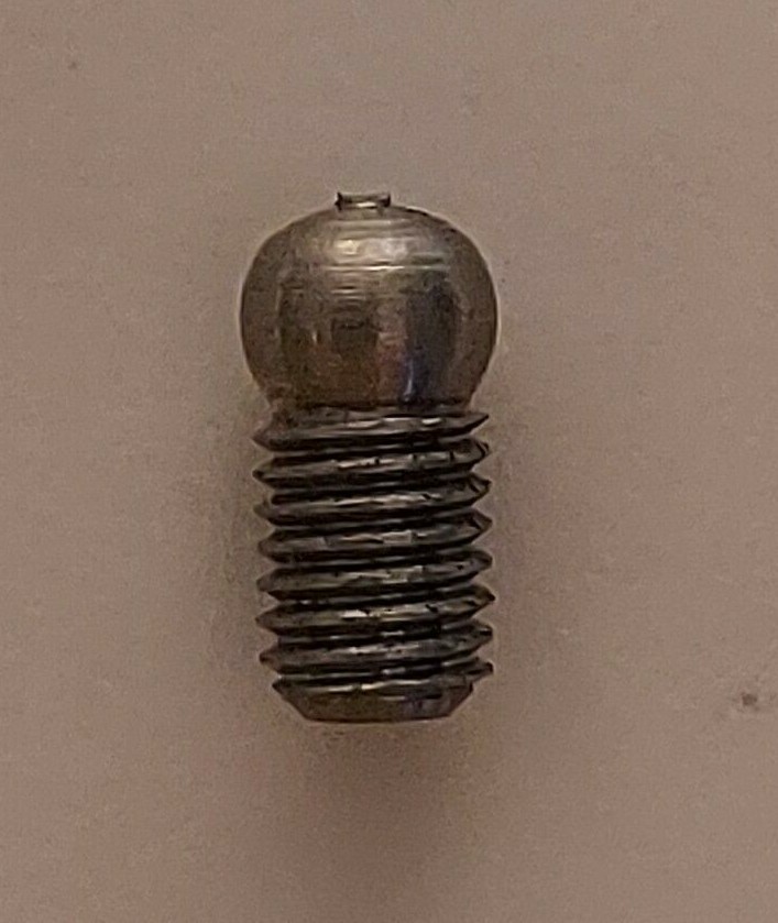 Universal S/Steel Shotgun Bead Sight .175" Dia. Bead, 8-40 Thread