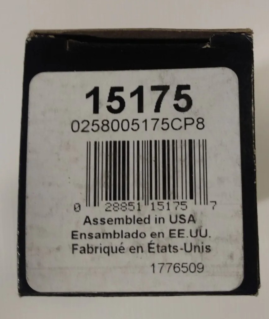 Bosch Premium Oxygen Sensor O2 Sensor 15175