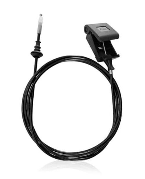 5363047030 Front Hood Release Cable Compatible with Toyota Prius 2004-2009
