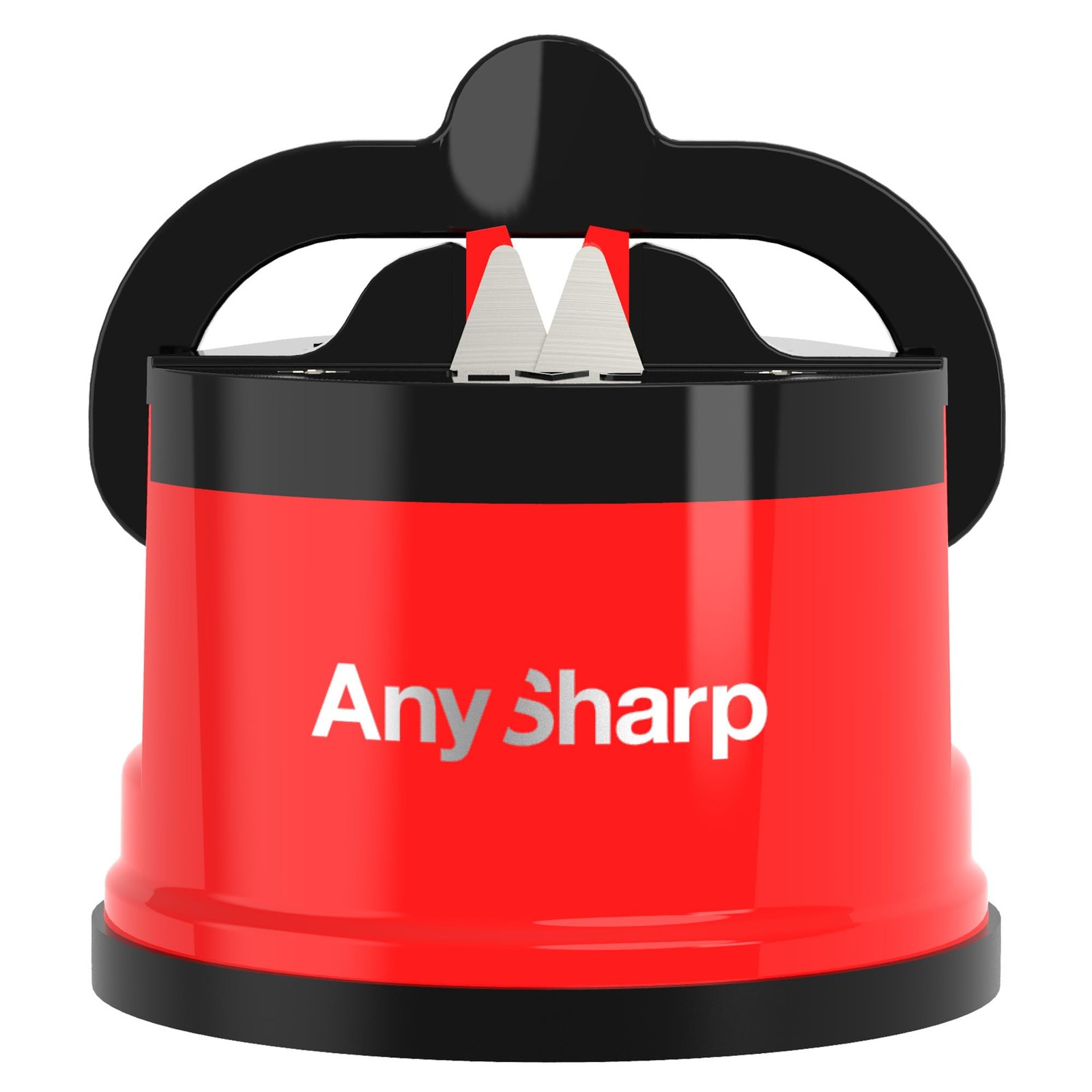 AnySharp Hands Free Knife Sharpener - Easy to Use Sharpening Tool