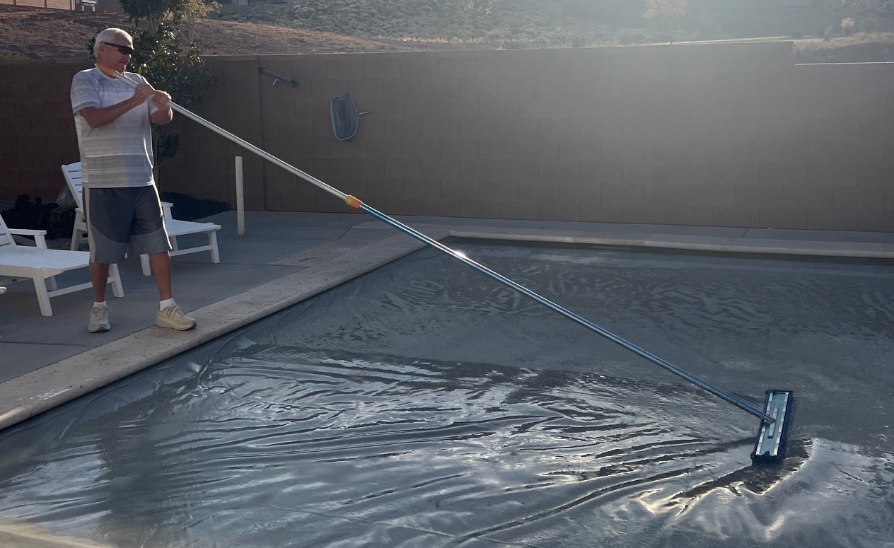 PoCo Pool Cover Cleaning Kit