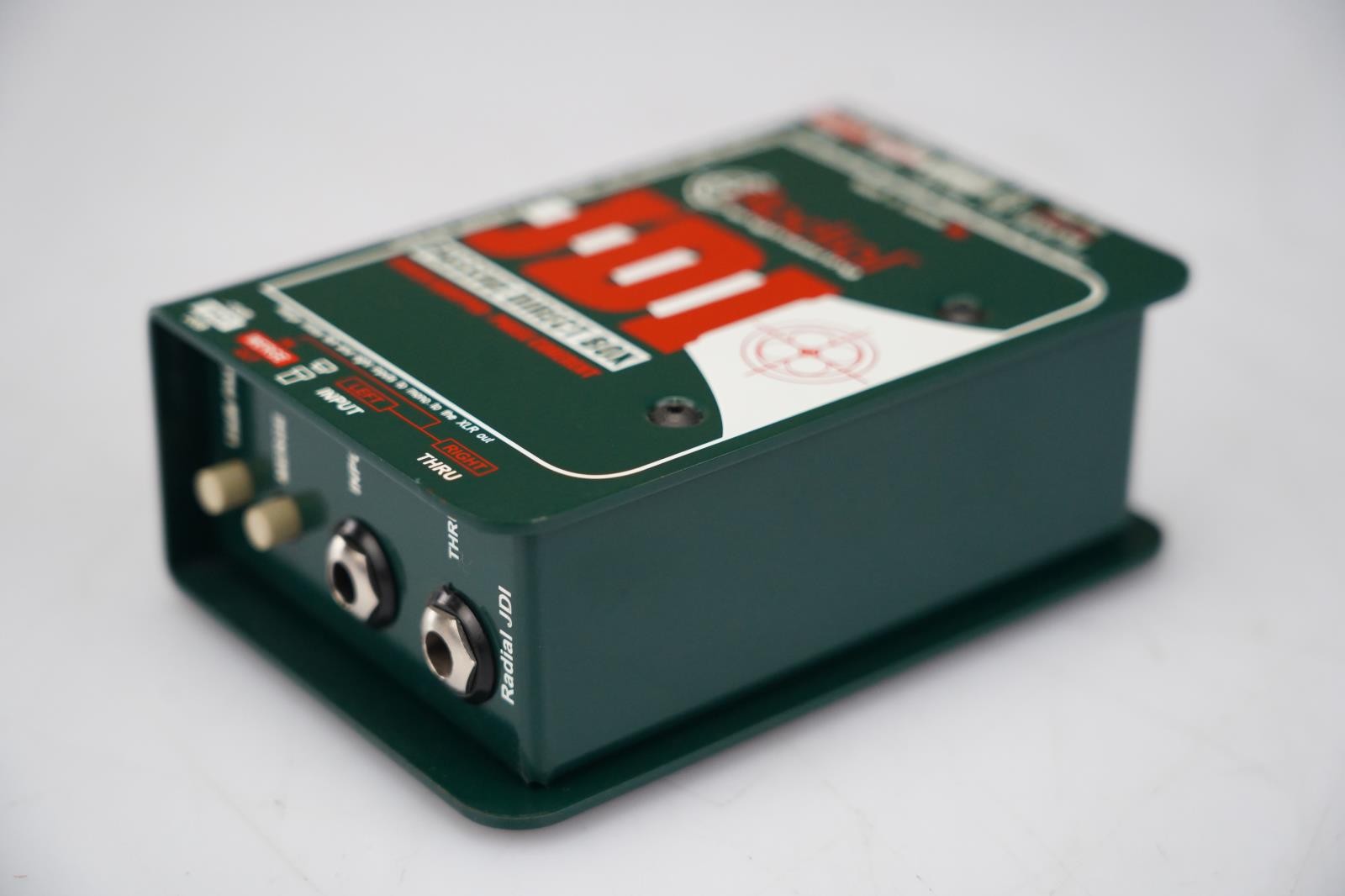 Radial JDI Stereo Passive Direct Box w/ Box #58753
