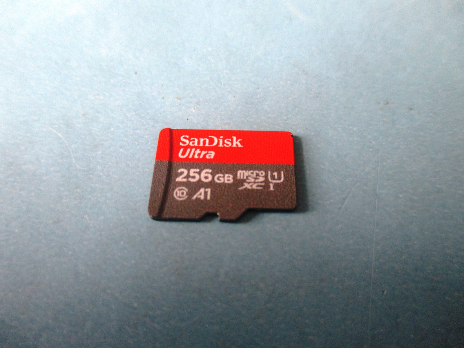 SanDisk 256 GB MicroSD microSDXC Memory Card for Nintendo Switch