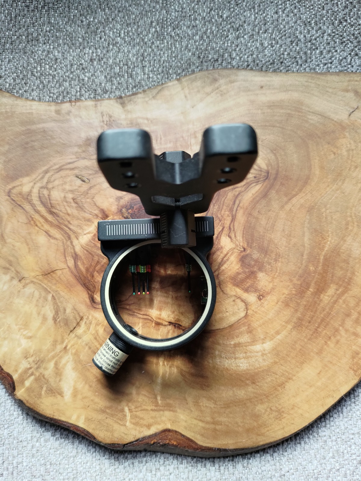 Tru Glo Bow Sight