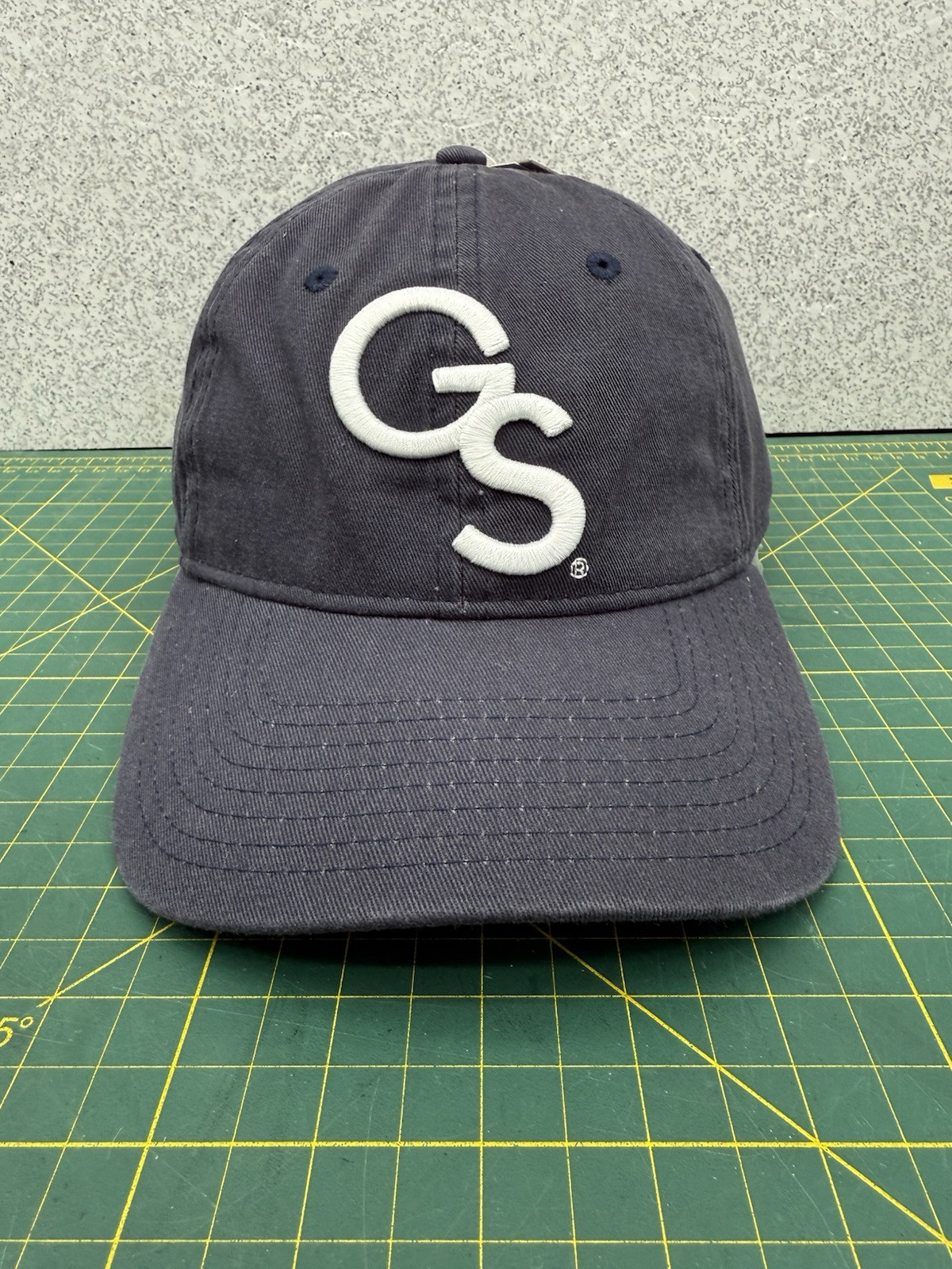 GS Baseball Georgia Southern University Eagles Embroidered Hat Cap - by The Game