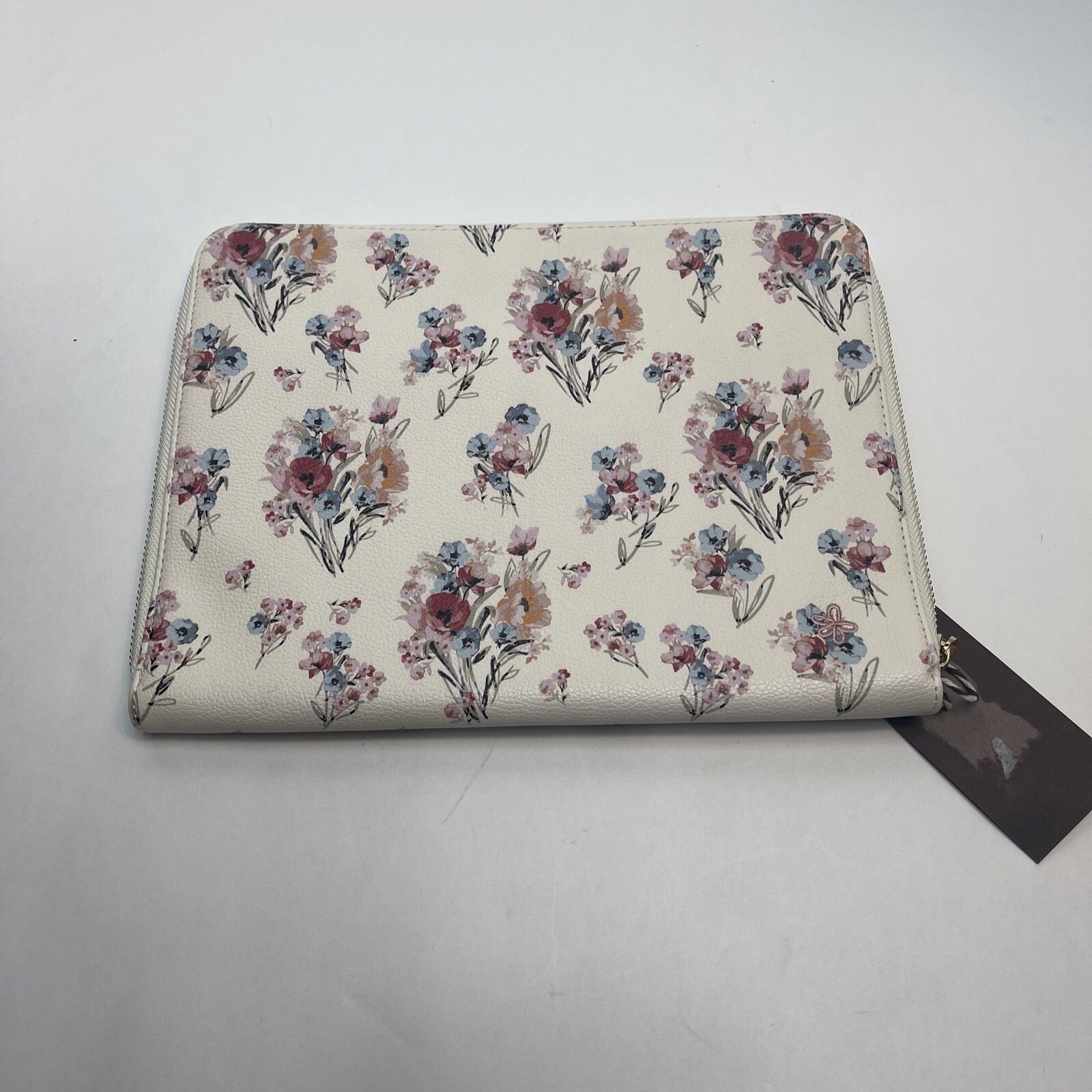 Matilda Jane On the Go Organizer Floral Zip New