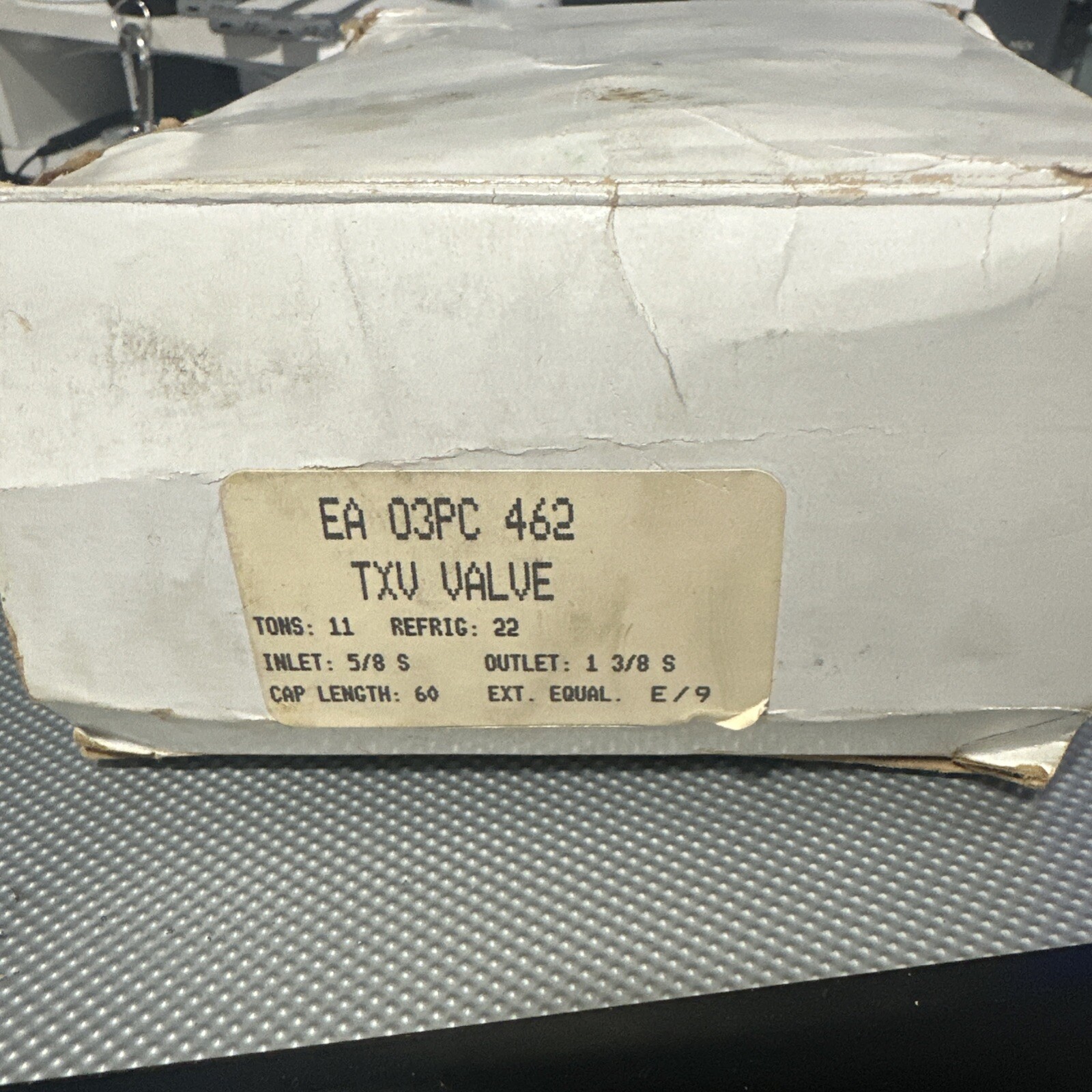SPORLAN EA03PC462