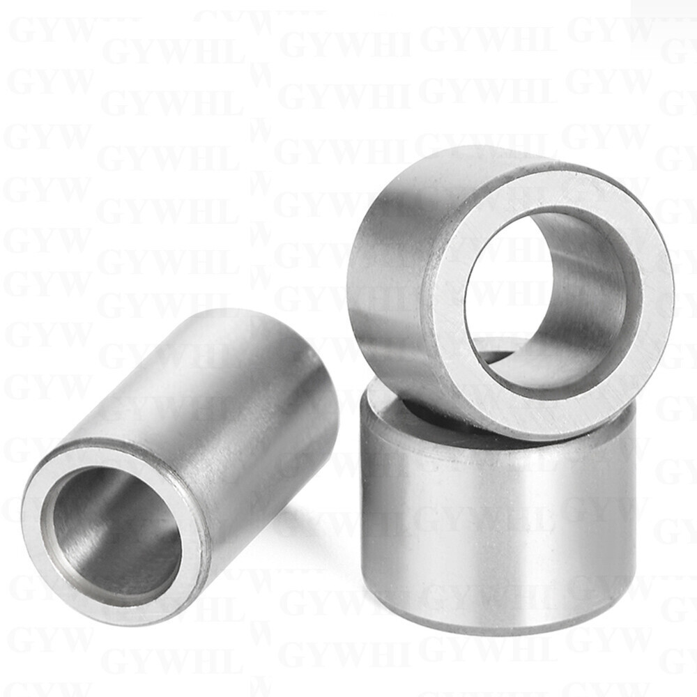 GCR15 Bearing Steel Standoff Spacers 12mm 13mm 14mm 15mm Round Spacer Bushing