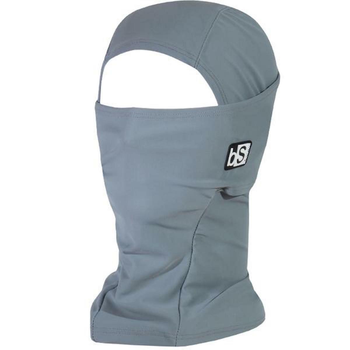 BlackStrap Kids Hood Balaclava Youth Steel