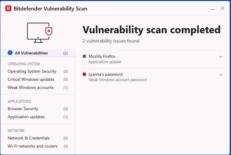 Bitdefender Internet Security 2026 - 3 Years 3 Devices + Daily VPN
