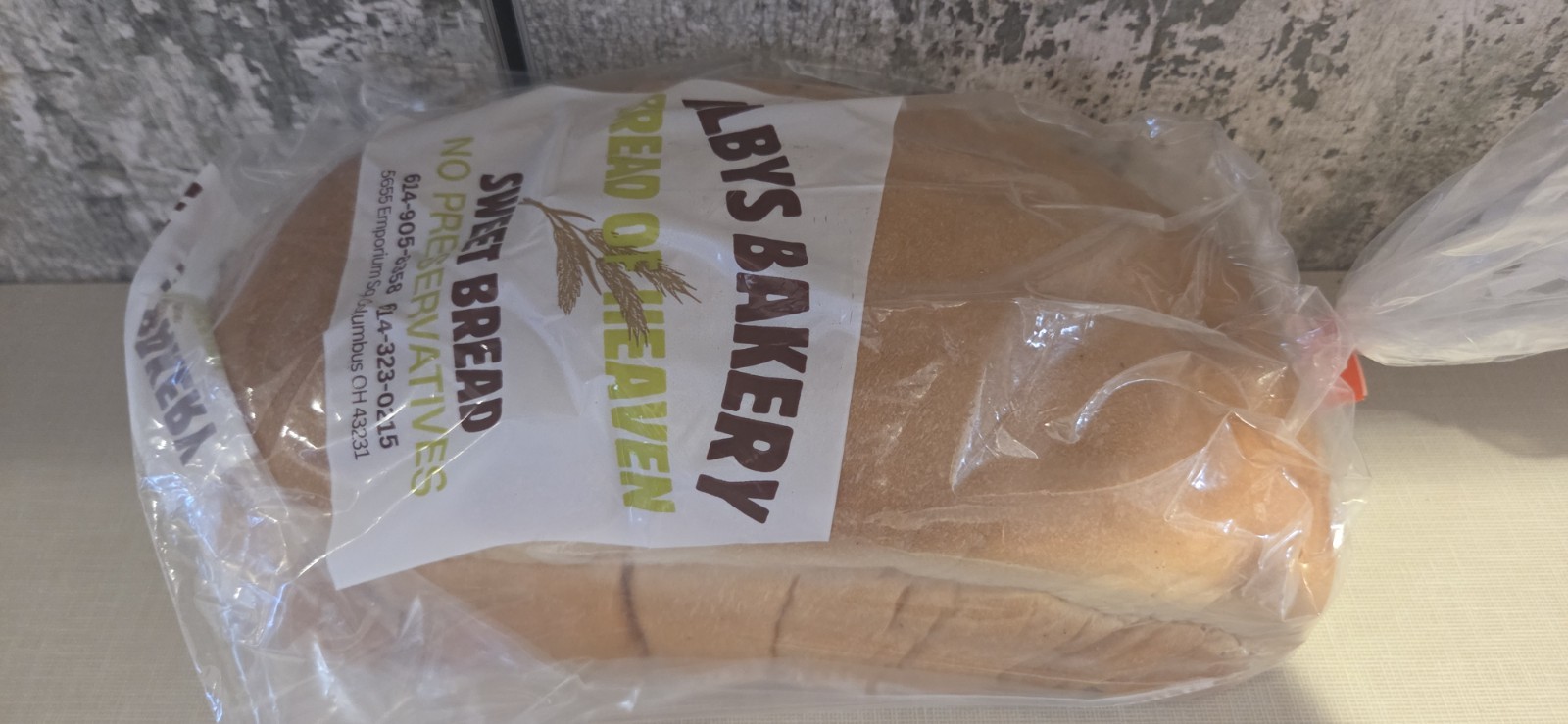 Ghana sugar  bread/  Sugar bread/ No preservative bread/ Fresh bread.