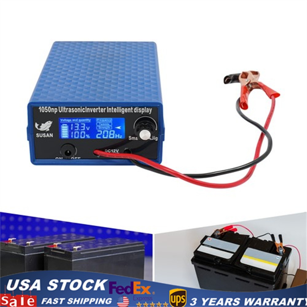 Catfish Electro Fisher Fish Shocker Stunner Ultrasonic Inverter 1050Np 2000W