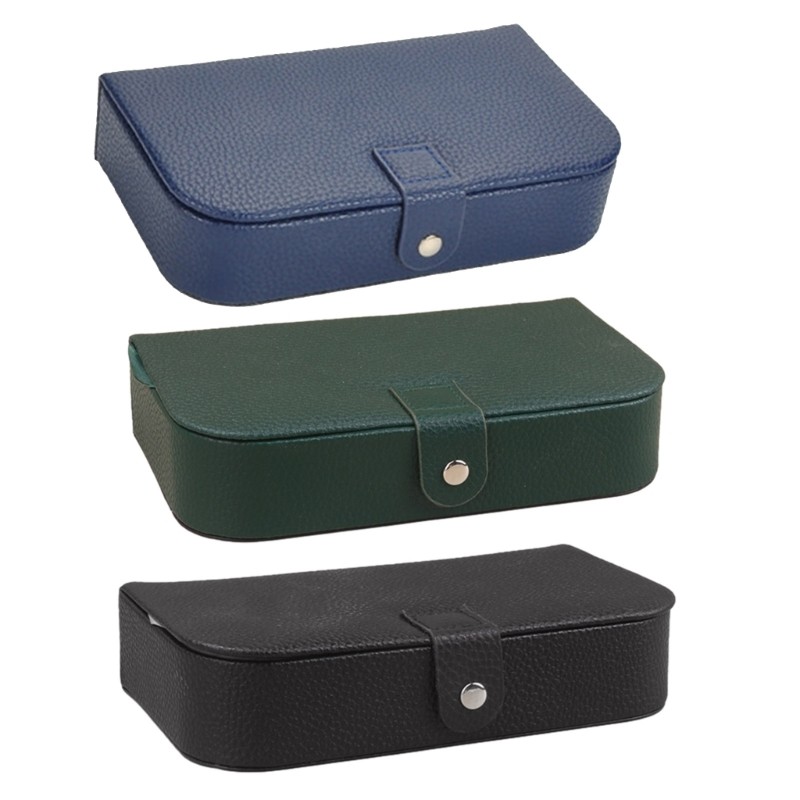 Jewelry Organizer Display Travel Jewelry Case Storage Boxes for Women Wedding