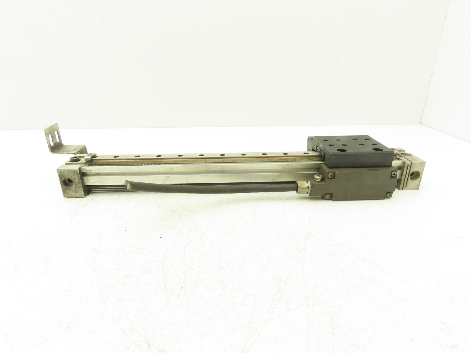 Heidenhain 344 690-11 Linear Scale Encoder Resolver Housing 270mm Slide LS629