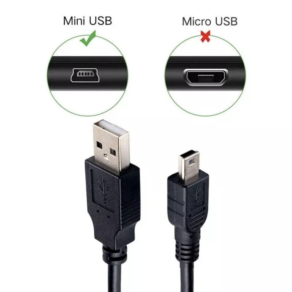 Playstation 3 Slim Connection Kit - Power Cord, HDMI Cable, Controller Charger