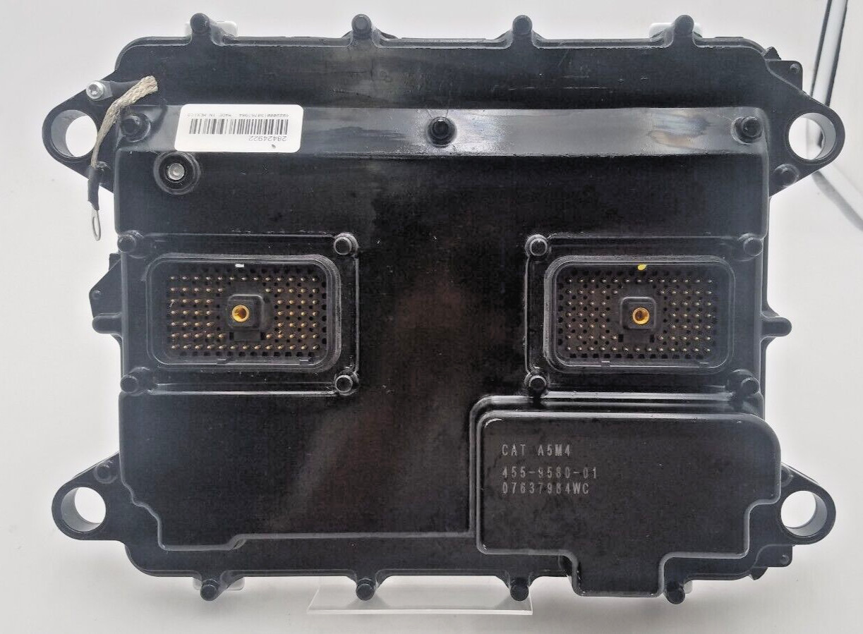 CAT Caterpillar 455-9580-01 Controller A5M4 Control Unit Module