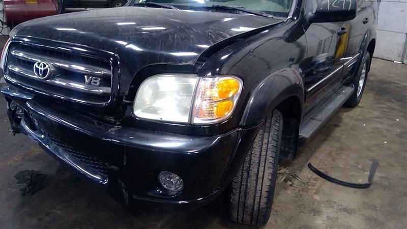 2004 Sequoia Stability Module Sku#3513854