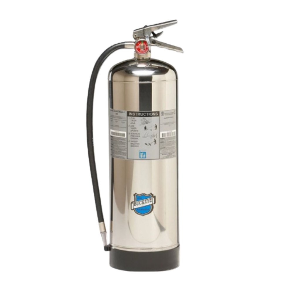 Buckeye 2.5 Gallon Water Fire Extinguisher - 50000