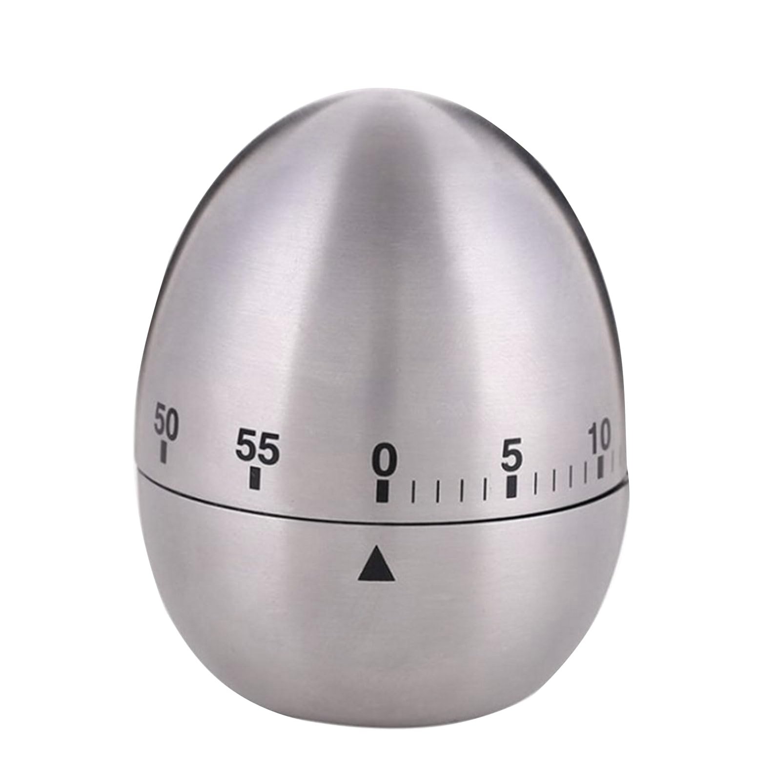 60 Minute Mechanical Kitchen Timer, Wind Up Egg Timer for Cooking