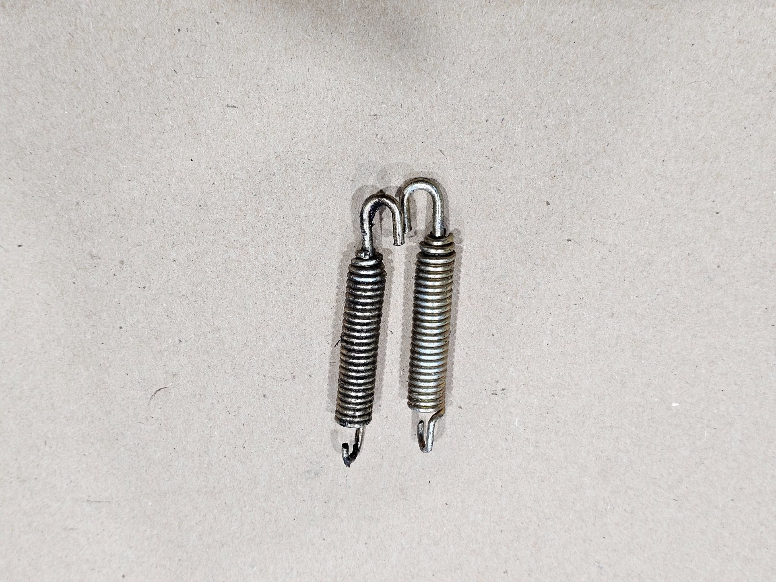 2001 Kawasaki KX250 II KX 250 Exhaust Pipe Springs Spring Set 99-02