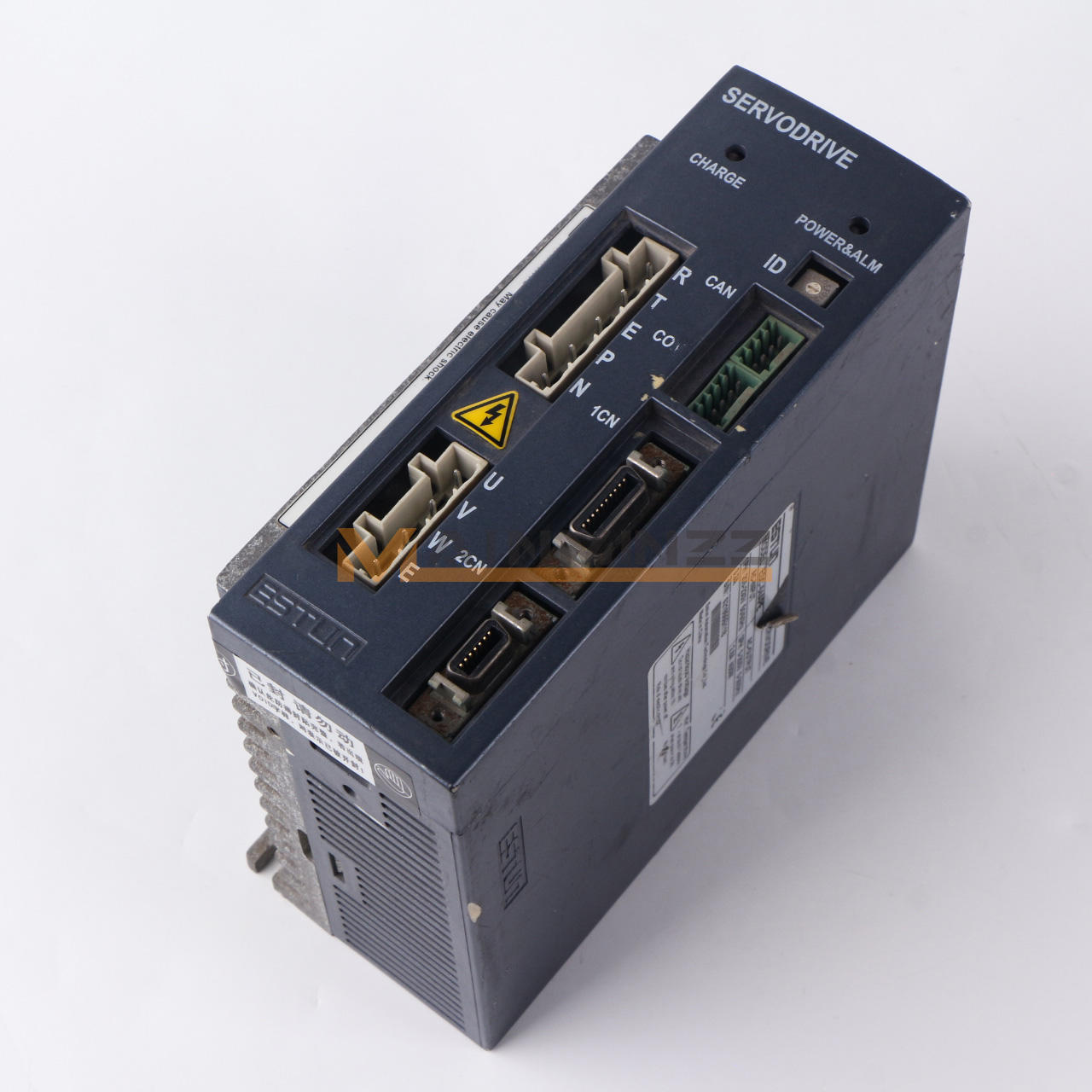 ONE Used ESTUN EDC-04APE Servo Drive