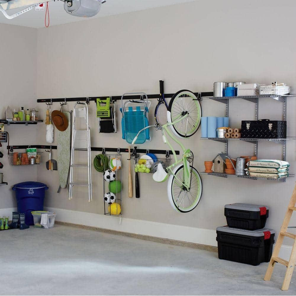 Rubbermaid FastTrack Garage Cooler Hook