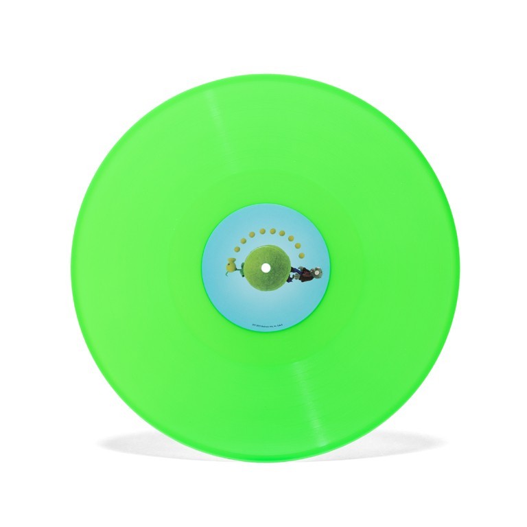 Plants vs. Zombies 2xLP