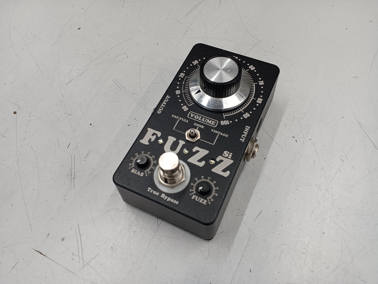 KING TONE Effect Minifuzz SI