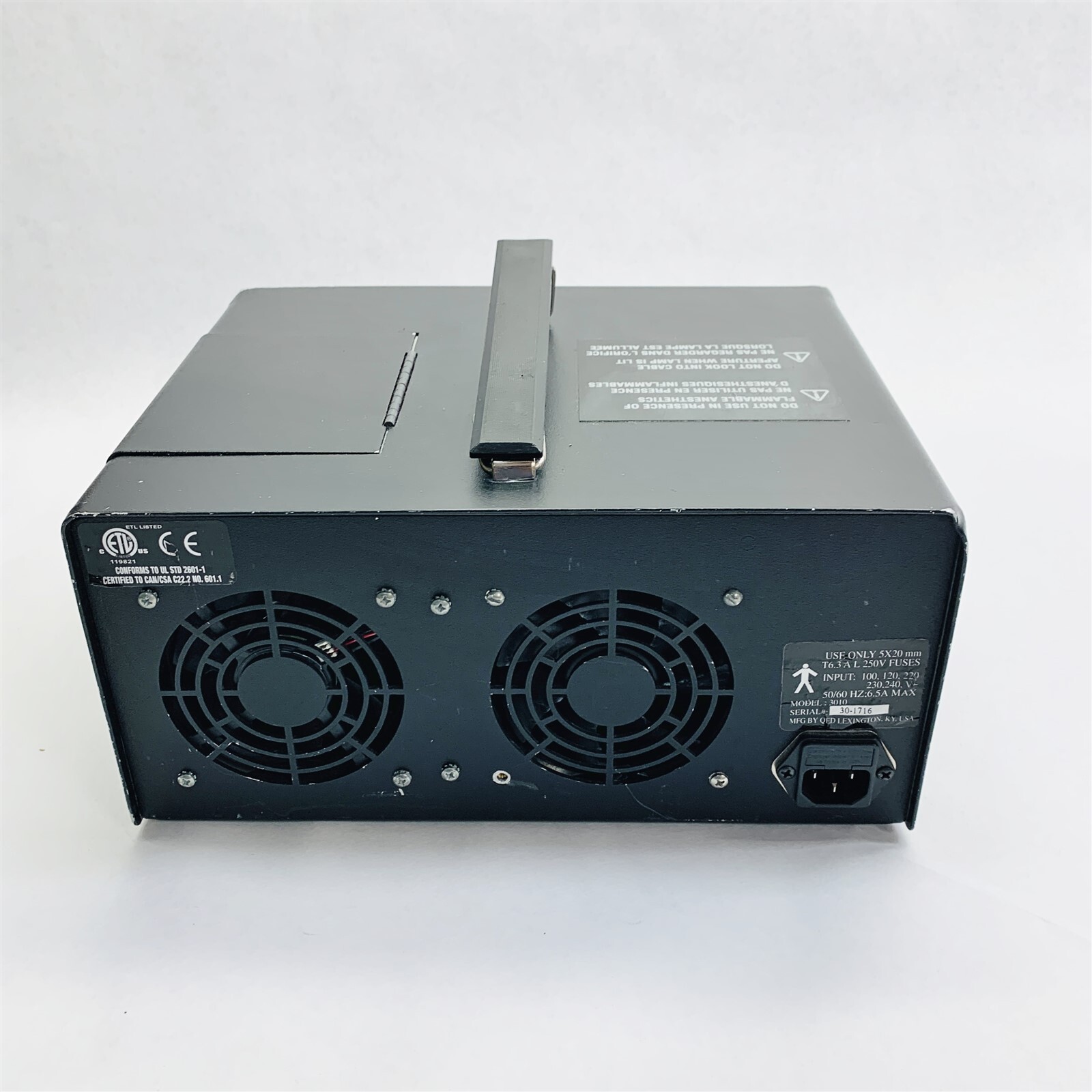 BFW Maxenon Xi300 Xenon Light Source - 300W Surgical Illumination System (3010)