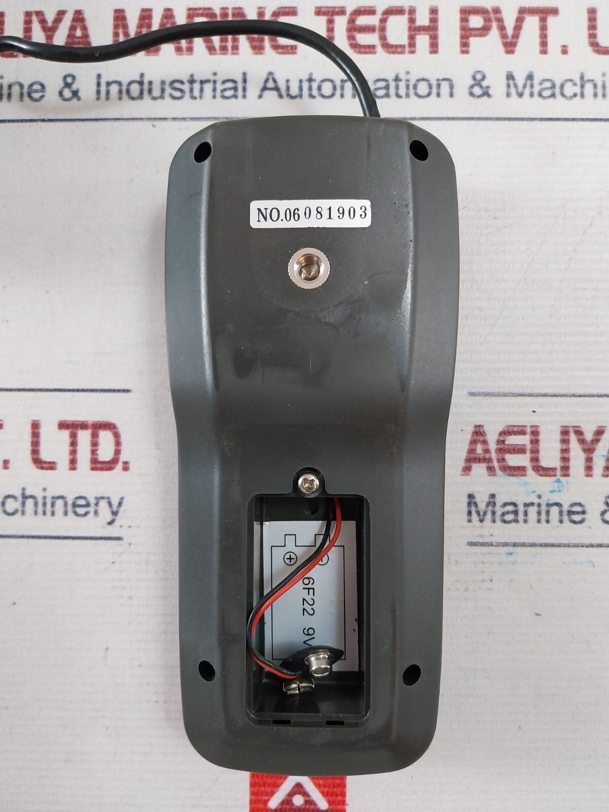Instrutherm TAD-500 Digital Thermo Anemometer