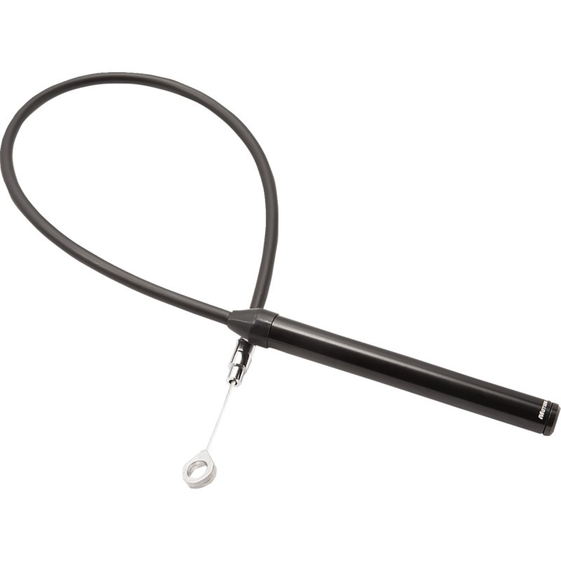 Motion Pro 06-0459 Black Vinyl Upper Clutch Cables