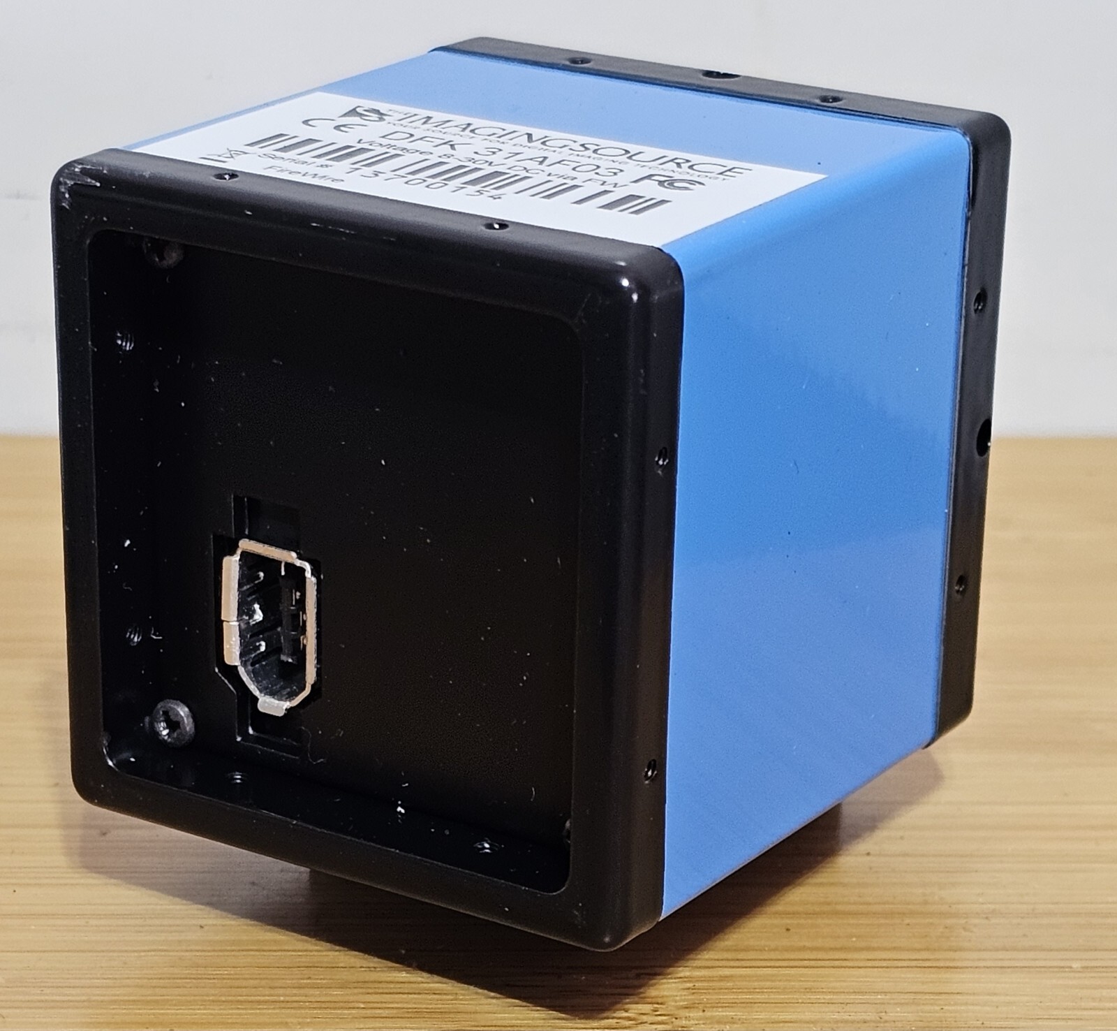 Imaging Source DFK 31AF03 Color CCD Microscope/Industrial Camera