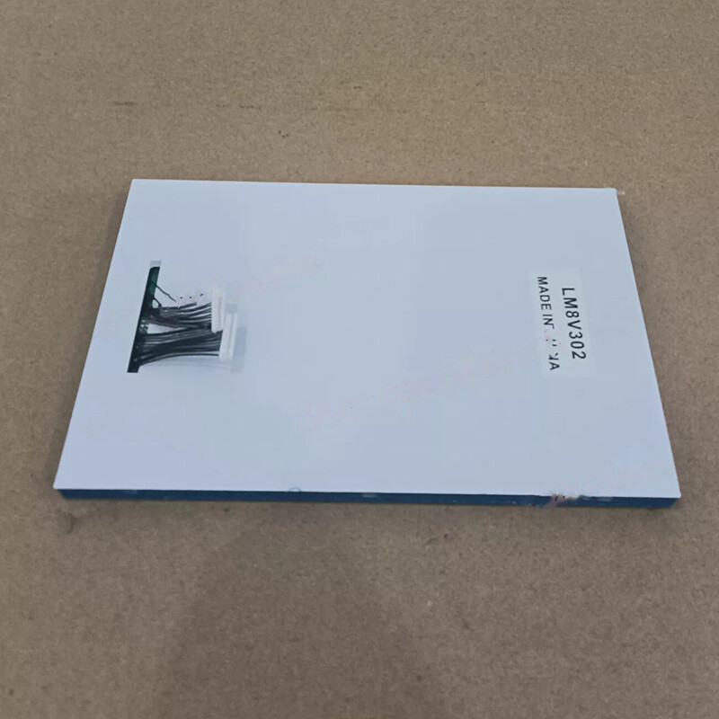 7.7 inch LM8V302 LCD Display Screen Panel 640*480 for LM8V302R LM8V302H Replace